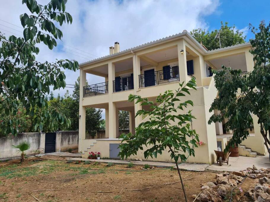 Filiatra Cosy House Βίλα Εξωτερικό φωτογραφία