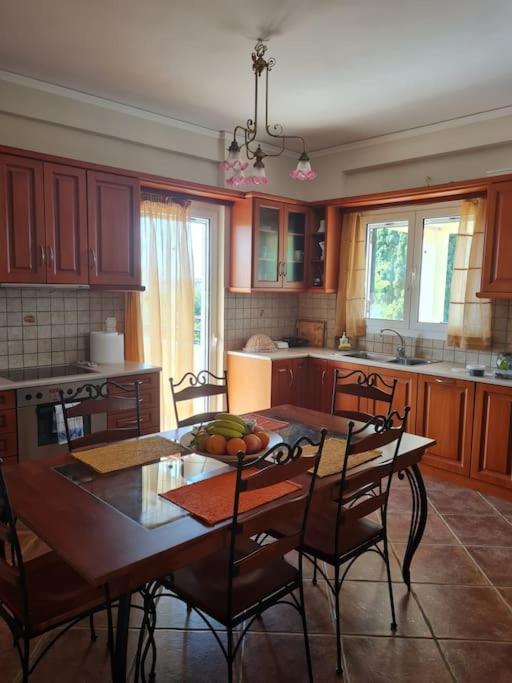 Filiatra Cosy House Βίλα Εξωτερικό φωτογραφία